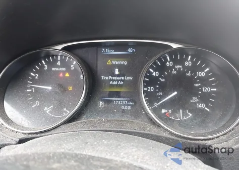 2015 Nissan Rogue Sl z USA, uszkodzony, nr VIN 5N1AT2MT3FC802461